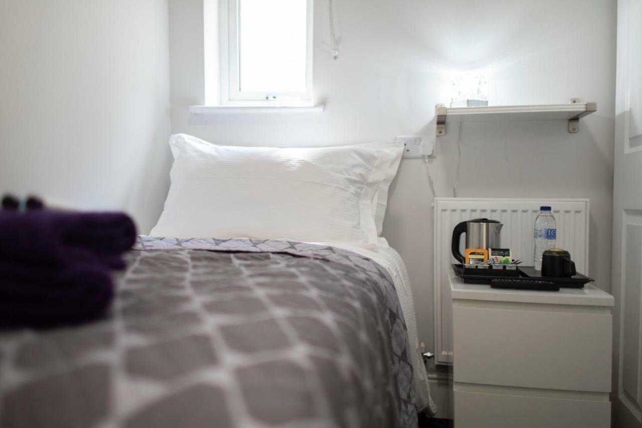 The Norna Hotell CBG Eksteriør bilde
