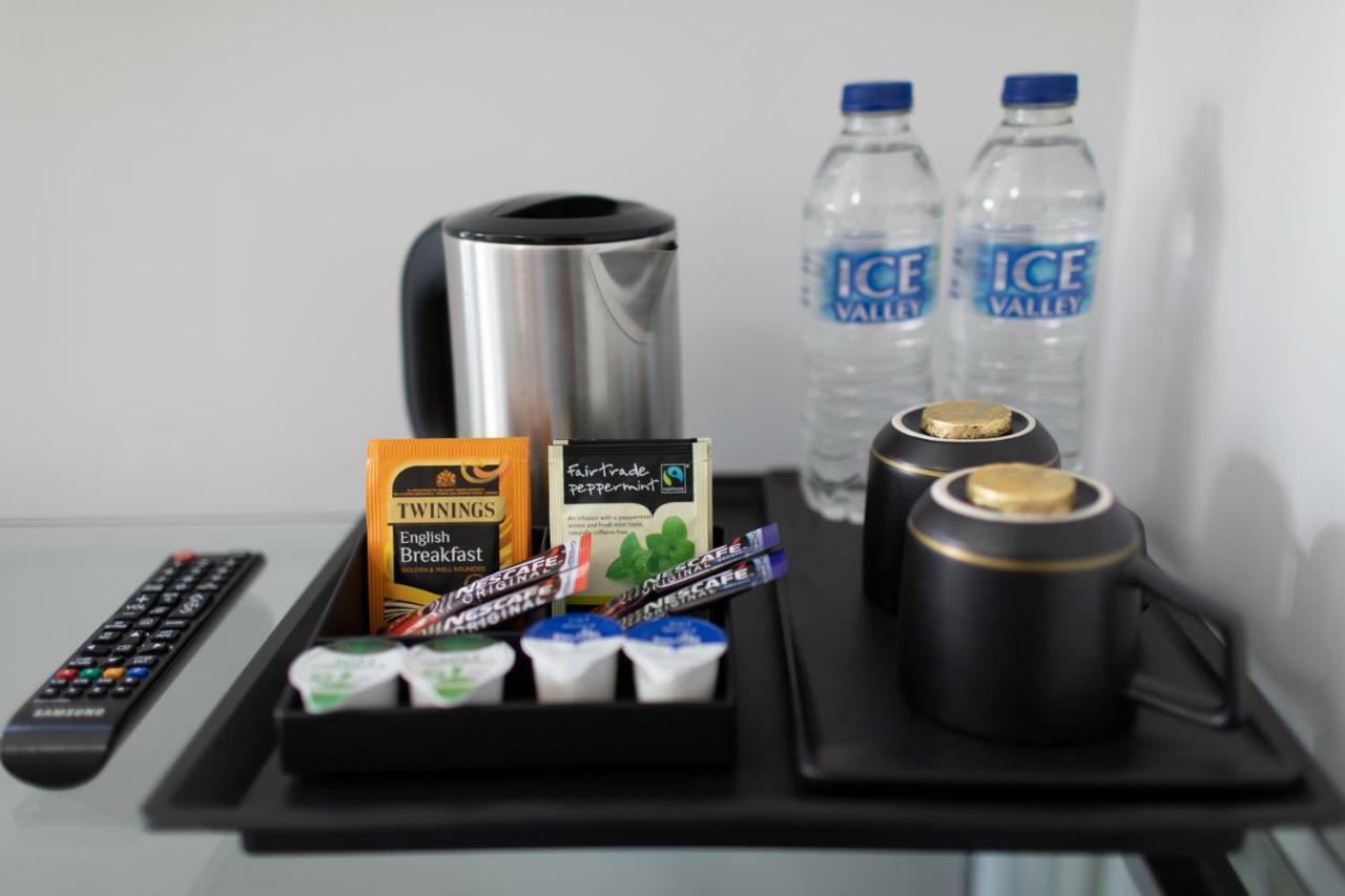 The Norna Hotell CBG Eksteriør bilde