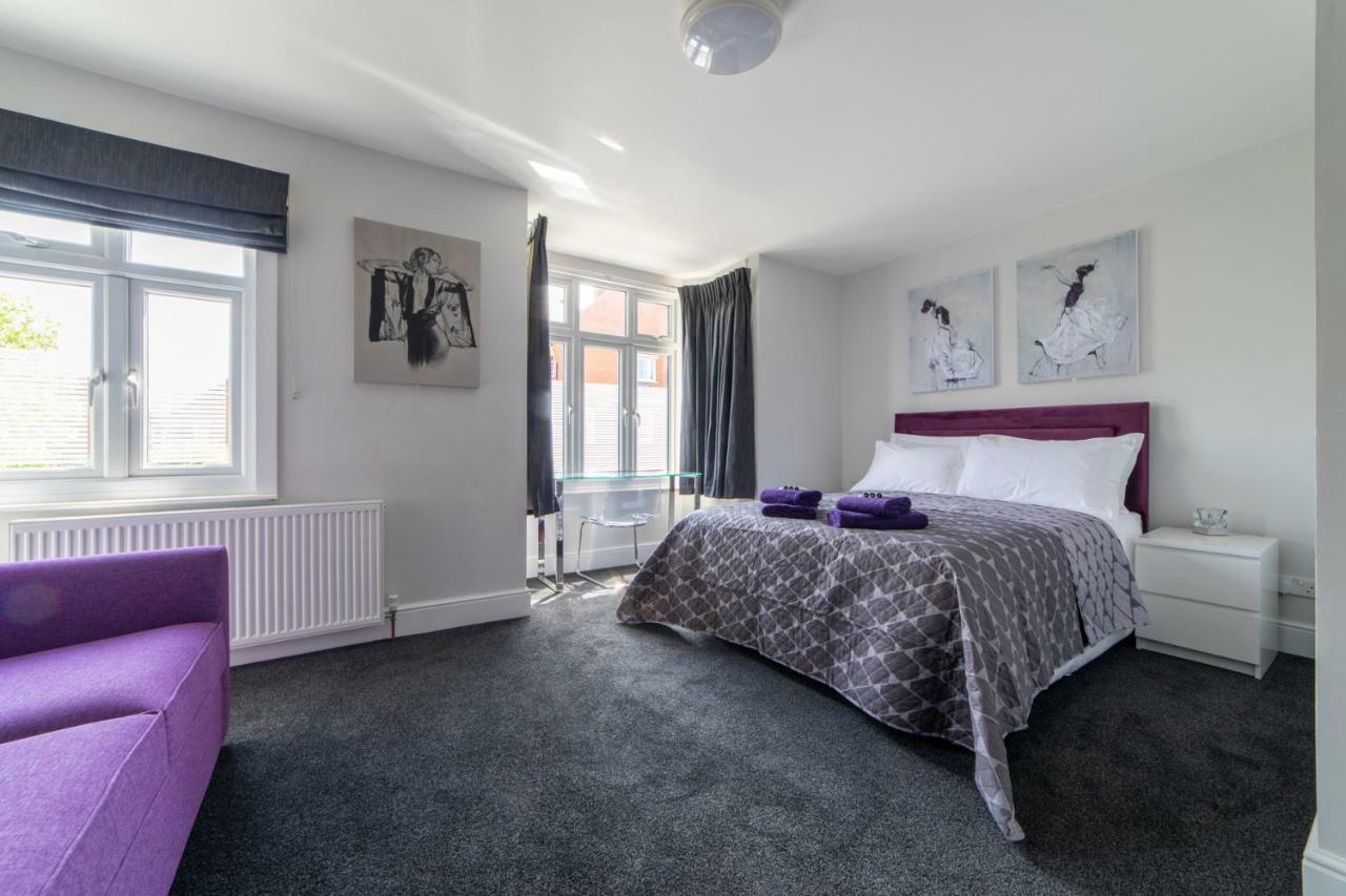 The Norna Hotell CBG Eksteriør bilde