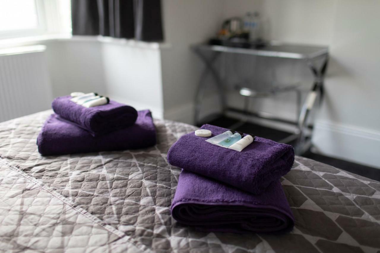 The Norna Hotell CBG Eksteriør bilde